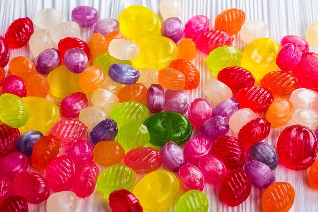 bunte bonbons Hundeschule Fellnase